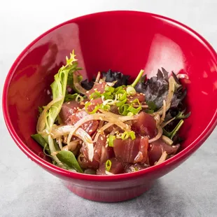 Ahi Poke