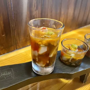 uni oyster shooter