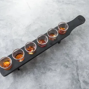 Oyster Shooters