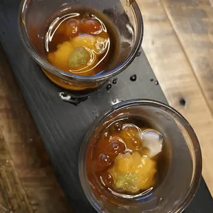 Oyster Shooters
