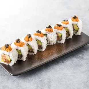 Diamond Head Roll