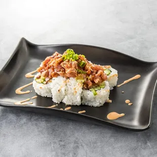Volcano Roll
