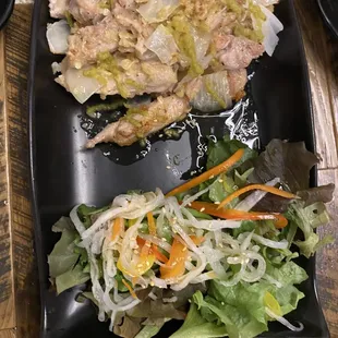 Yuzu Kosho Chicken