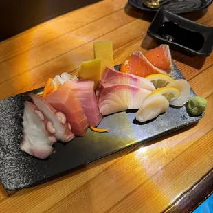 Sashimi Deluxe