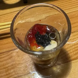 Caviar Oyster