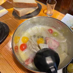 Sake Butter Oyster
