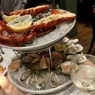 Oyster Plates