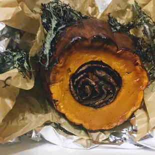 Winter Squash Confit