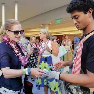 Grand Opening of  Outrigger Event