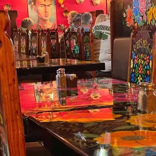 a mexican restaurant