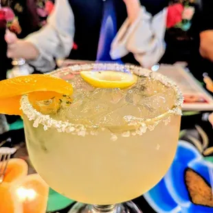 Grand Marnier Cadillac Margarita