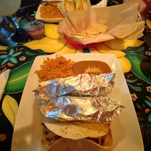 tacos, food