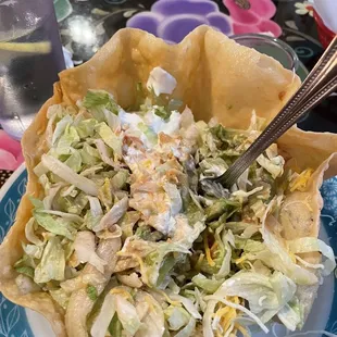 Taco Salad