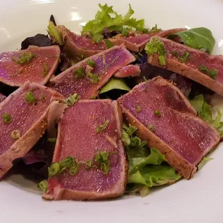 Tuna Tataki