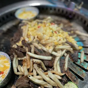 Oz Korean BBQ - Elk Grove