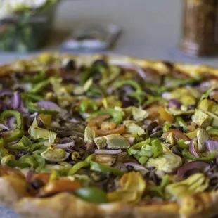 Oz Pizza