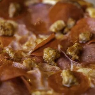 Carnivore&apos;s delight