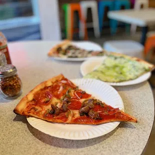 Best pizza in the Castro!