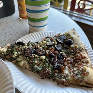 Figgy Piggy Pizza