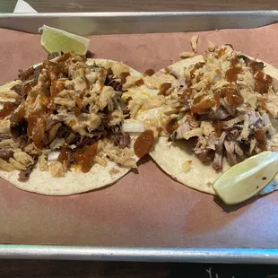 Pork Tacos