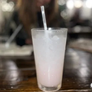 Lavender citrus fizz