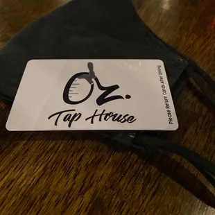 Ticket to celebration!