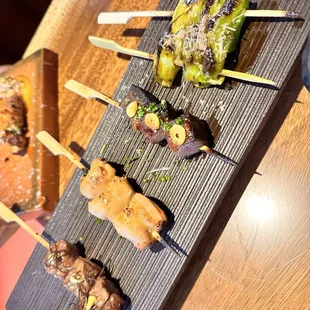 sushi and sashimi, food, sushi, sashimi