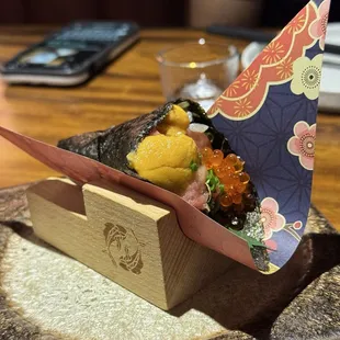 Toro Uni Hand Roll