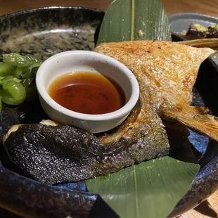 Hamachi Kama