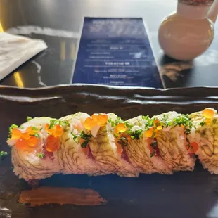 Bombu Tiger Roll