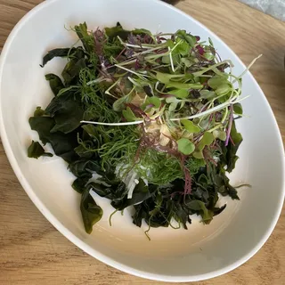 Seaweed Salad