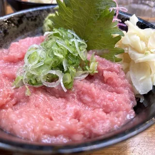 Mini Negichutoro Don (Lunch)