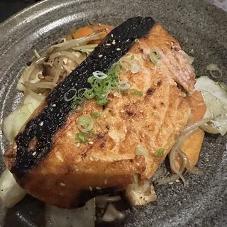 Salmon Teriyaki