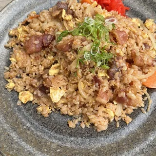 Mentai Fried Rice