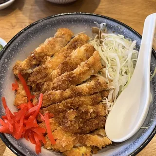 Katsudon Lunch Special