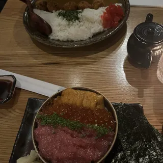 Uni Ikura Don