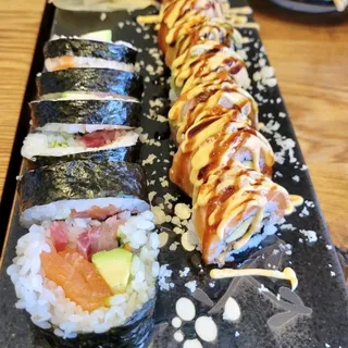 Oceans Lover Roll