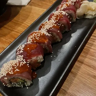 Aka Roll (Spicy)