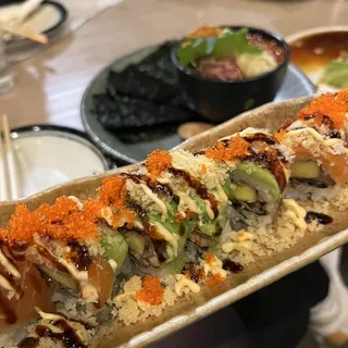 Ozakaya Roll