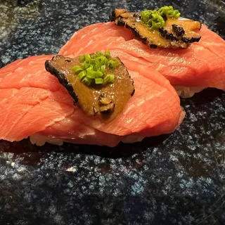 Chutoro Sashimi