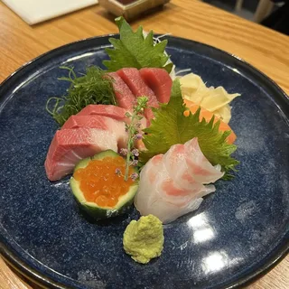 Sashimi Plate