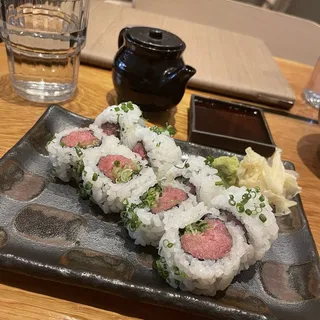 Negitoro Roll