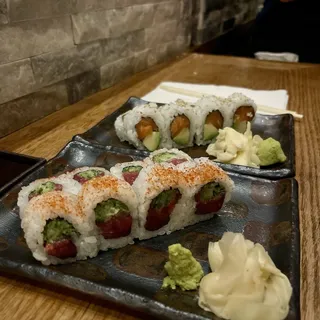 Salmon Avocado Roll