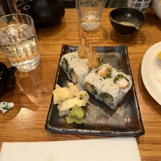 Shrimp Tempura Roll