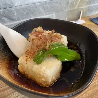 Agedashi Tofu