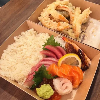 Tempura Set