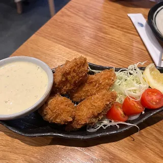 Fried Oyster