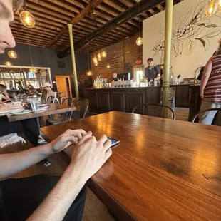 Ozark Coffee Company and Roastery