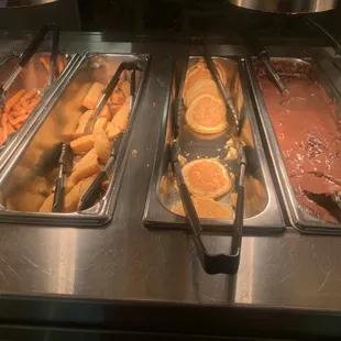 Pancakes and French toast