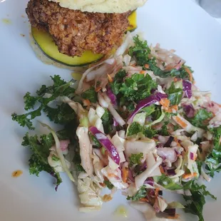 Chicken Biscuit Sandwich